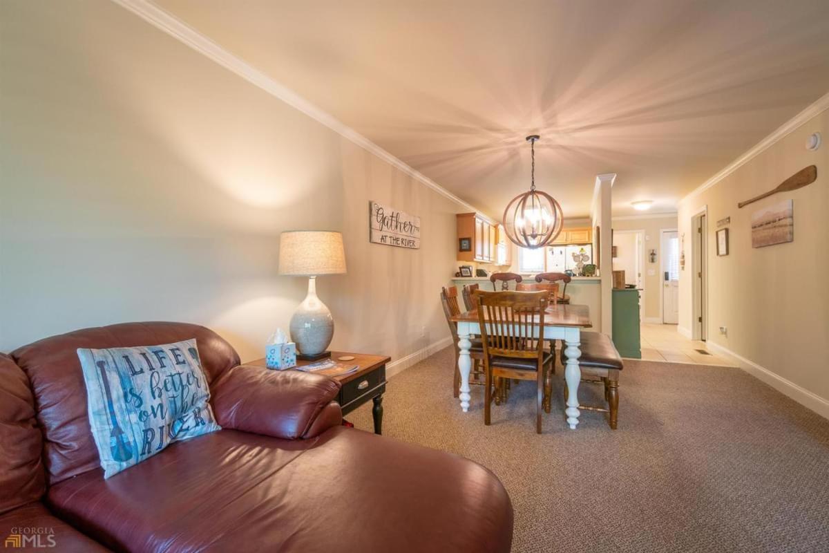 Riverfront Home Within Walking Distance Of Helen Exterior foto