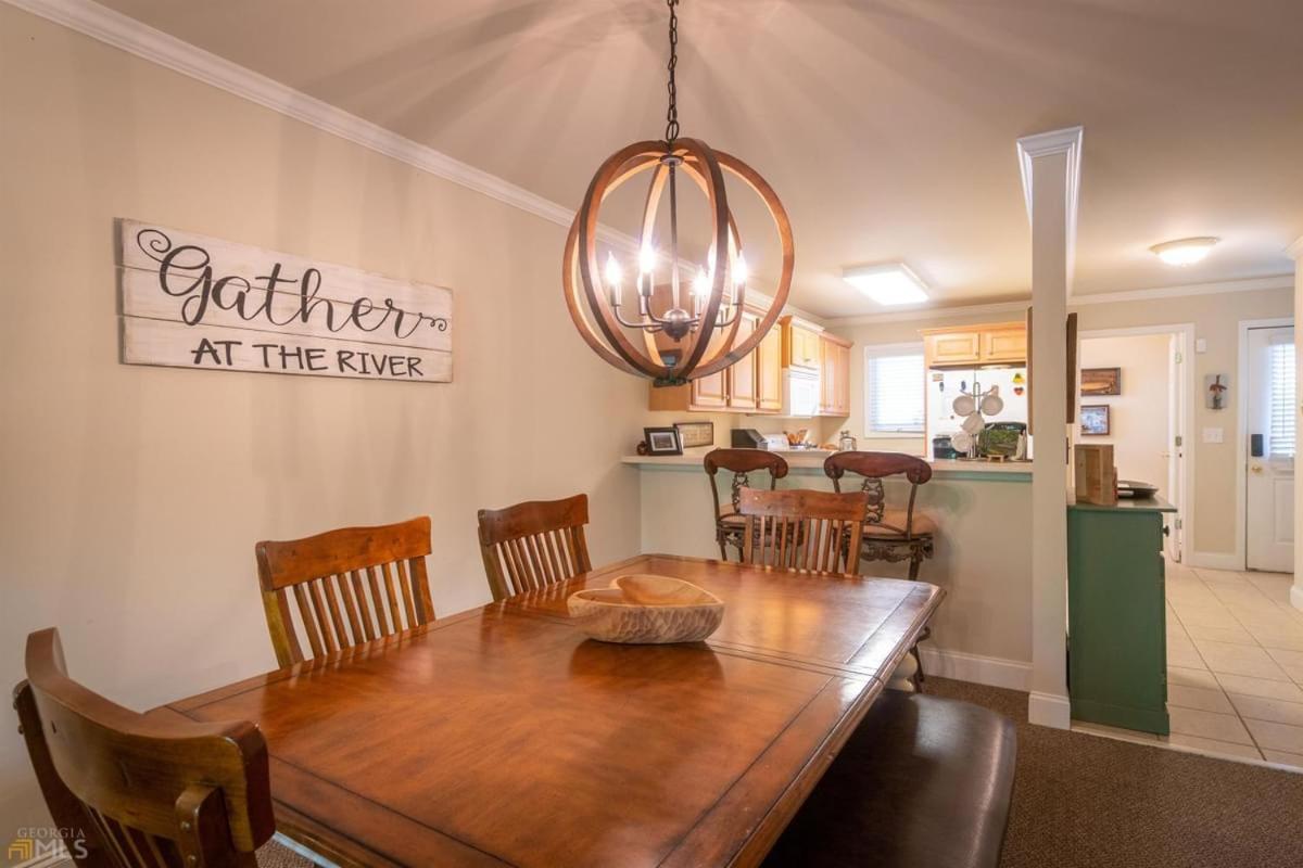 Riverfront Home Within Walking Distance Of Helen Exterior foto